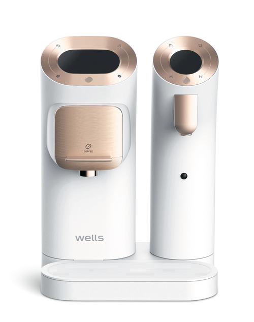 the one homecafe,咖啡机,家用电器,2021红点产品设计大奖